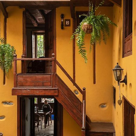 Hotel Rural Coliving Los Realejos Santa Cruz de Tenerife Eksteriør billede